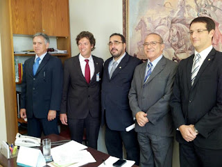 Deputado Padilha ? relator da comiss?o que debater? a PEC 207/2012